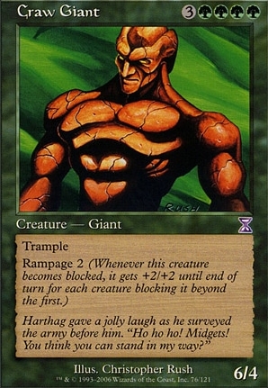 Craw Giant