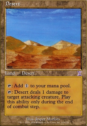 Desert