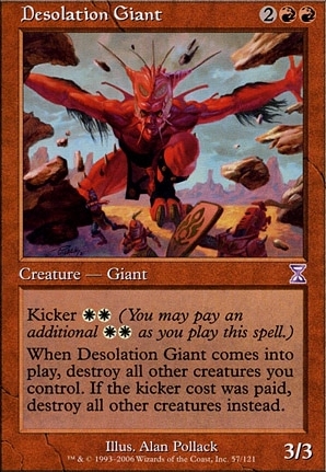 Desolation Giant