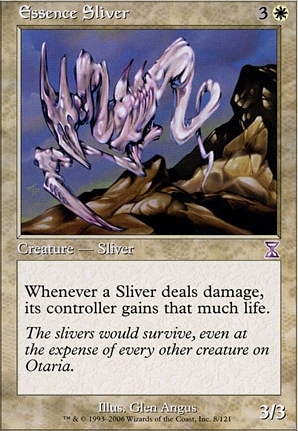 Essence Sliver