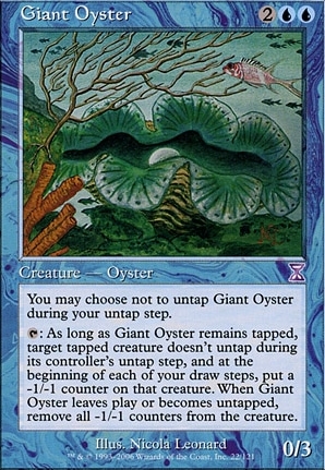 Giant Oyster