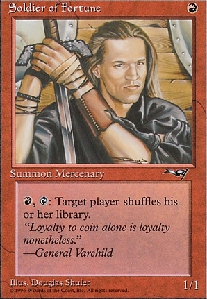 Soldier of Fortune