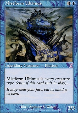 Mistform Ultimus