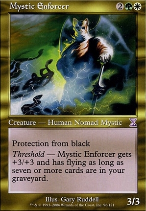 Mystic Enforcer