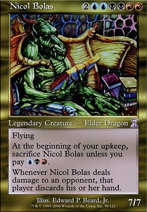 Nicol Bolas