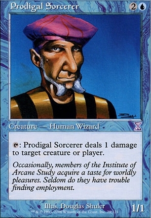 Prodigal Sorcerer