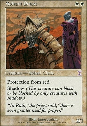 Soltari Priest