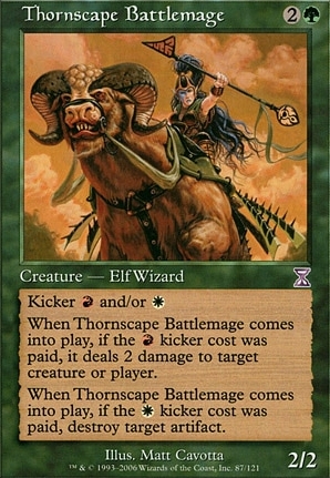Thornscape Battlemage
