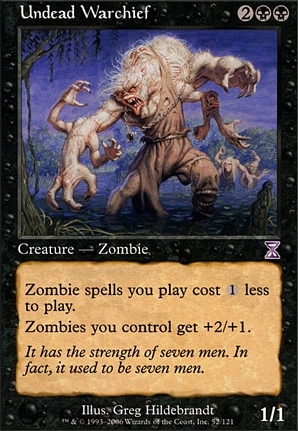 Undead Warchief
