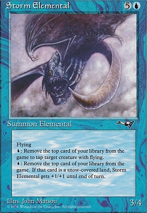 Storm Elemental