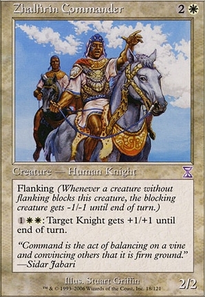 Zhalfirin Commander