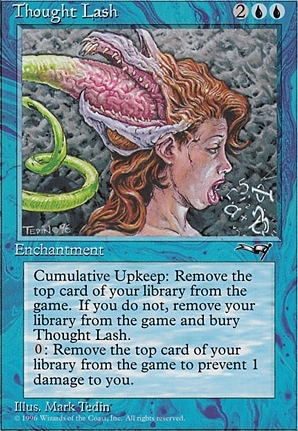 Thought Lash