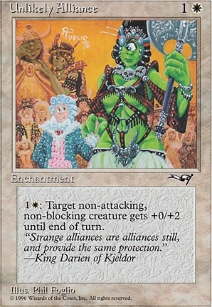 Unlikely Alliance