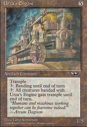 Urza's Engine