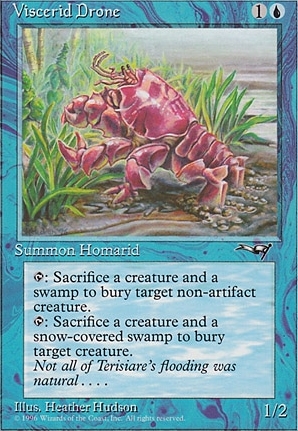 Viscerid Drone