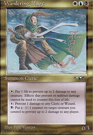 Wandering Mage