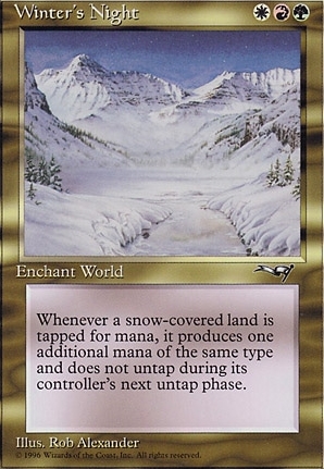 Winter's Night