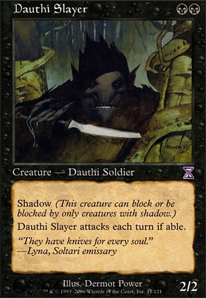 Dauthi Slayer