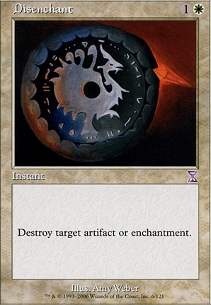 Disenchant