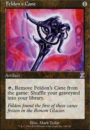 Feldon's Cane
