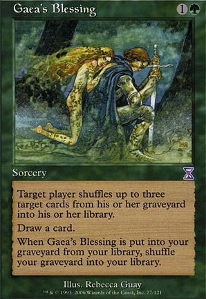Gaea's Blessing