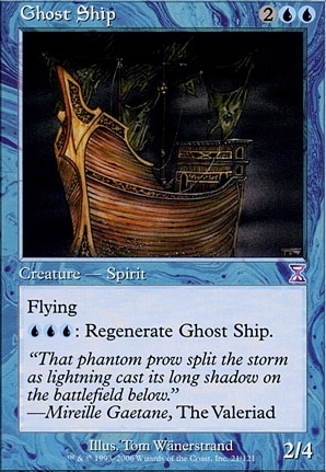 Ghost Ship
