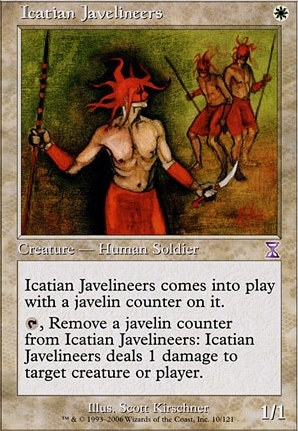 Icatian Javelineers