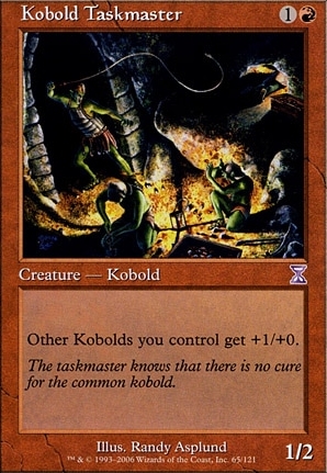 Kobold Taskmaster