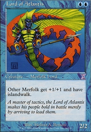 Lord of Atlantis