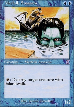 Merfolk Assassin