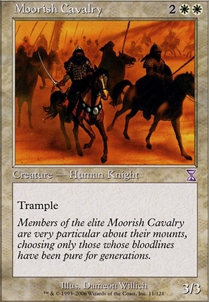 Moorish Cavalry