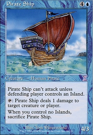 Pirate Ship