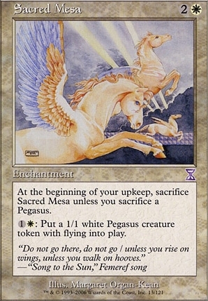 Sacred Mesa