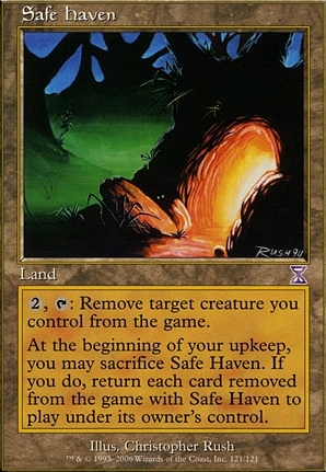 Safe Haven