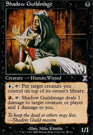 Shadow Guildmage