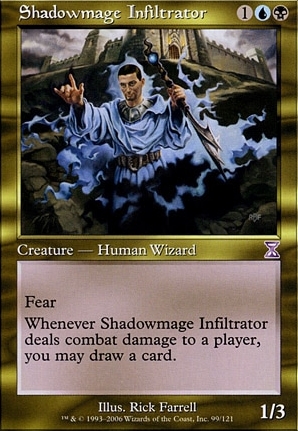 Shadowmage Infiltrator