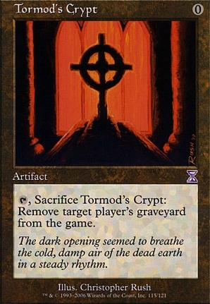 Tormod's Crypt