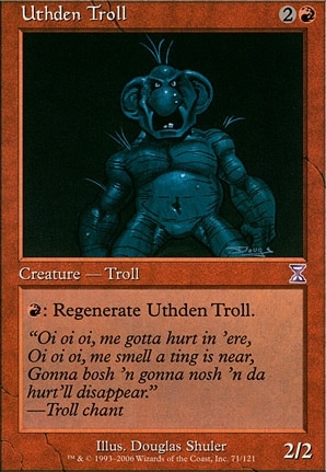 Uthden Troll
