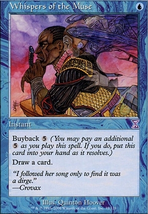 Whispers of the Muse