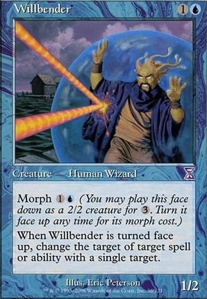 Willbender