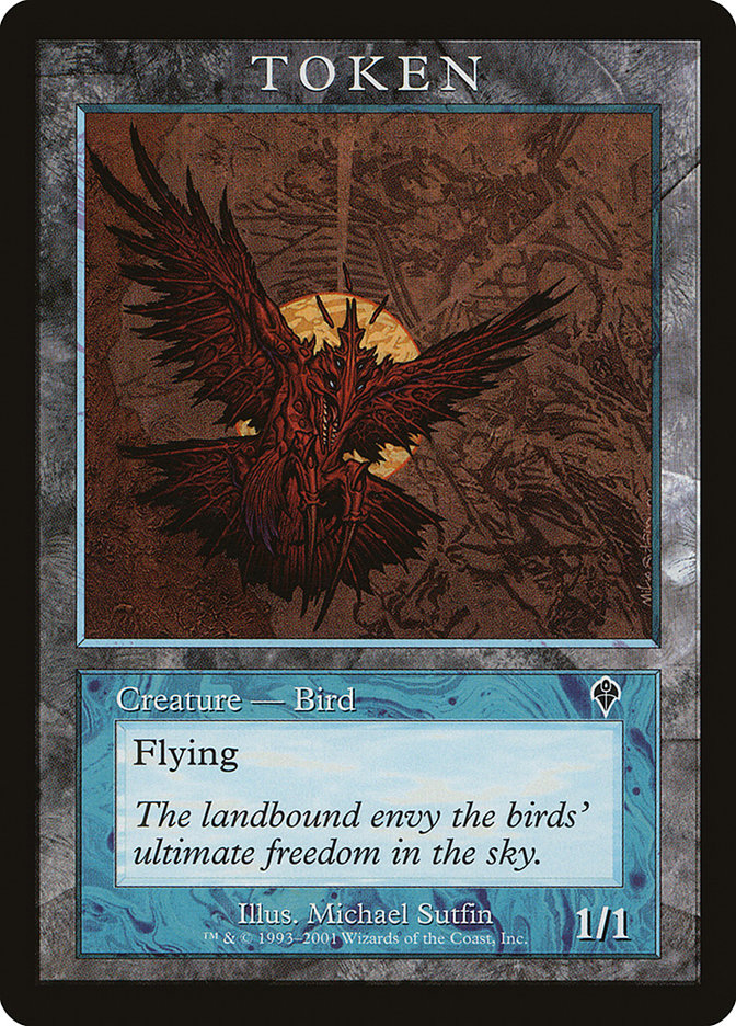 Bird Token
