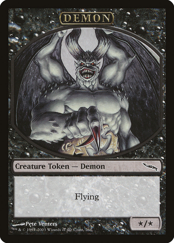 Demon Token