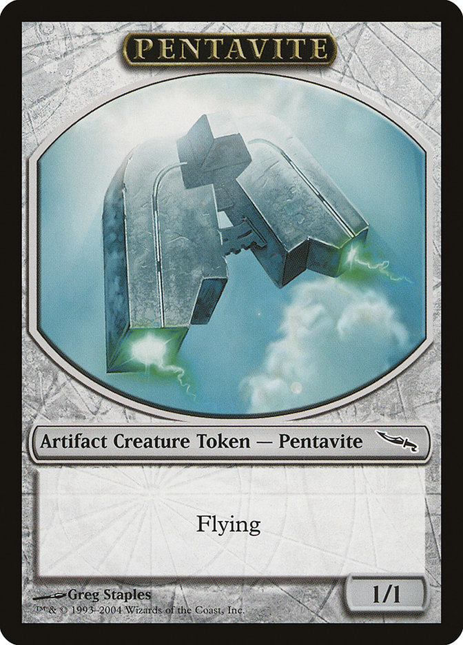 Pentavite Token