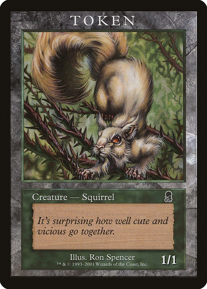 Squirrel Token