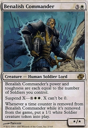 Benalish Commander