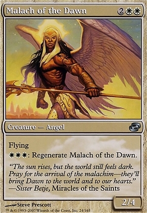 Malach of the Dawn