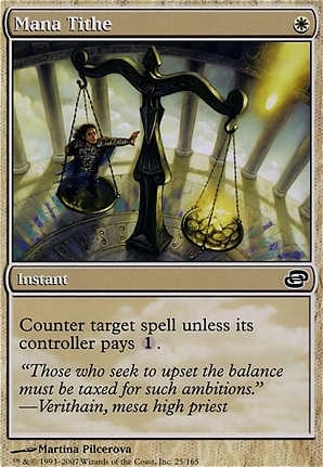 Mana Tithe