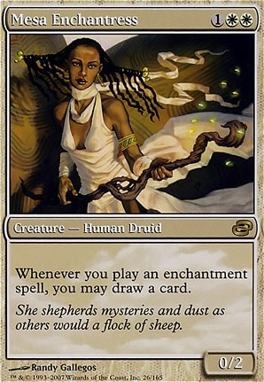 Mesa Enchantress