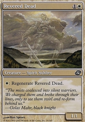 Revered Dead