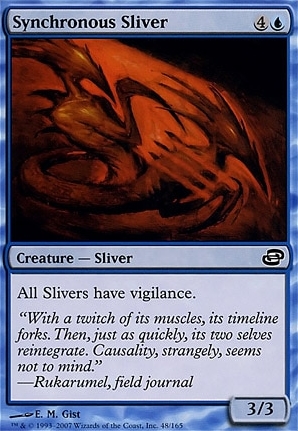 Synchronous Sliver